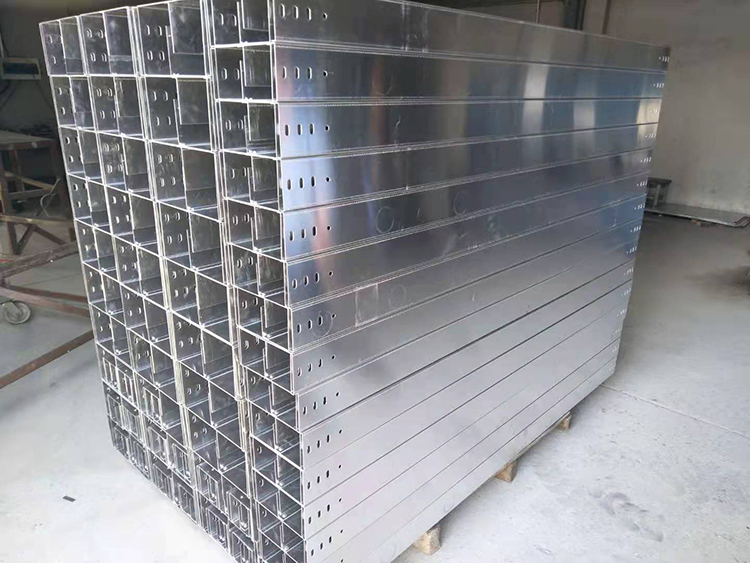 全封閉橋架究竟會是什么樣子